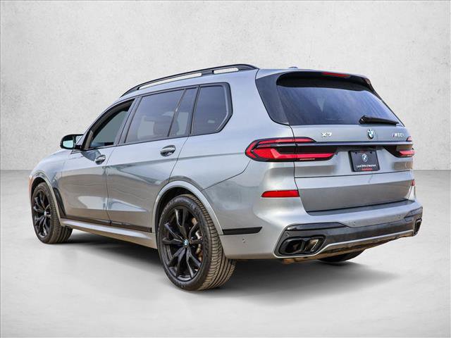 Certified 2024 BMW X7 M60i w/ Executive Package image 7