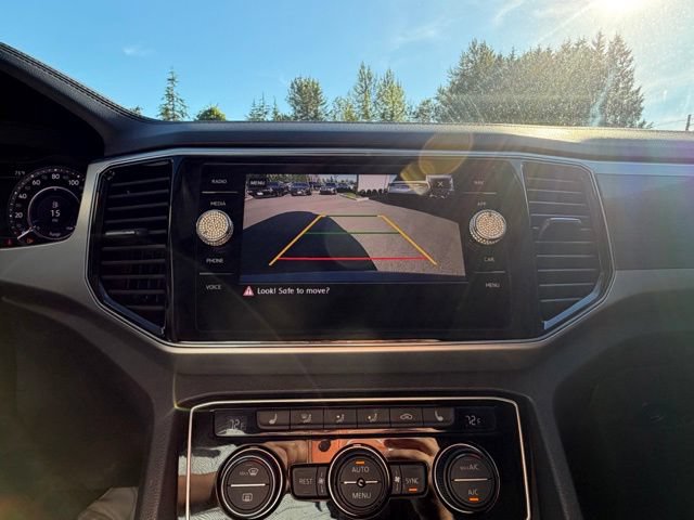 Used 2019 Volkswagen Atlas SEL AWD/4WD image 19