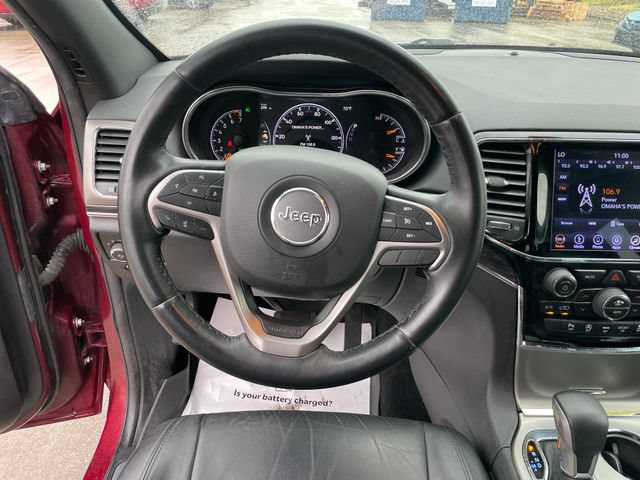 Used 2019 Jeep Grand Cherokee Limited AWD/4WD image 23