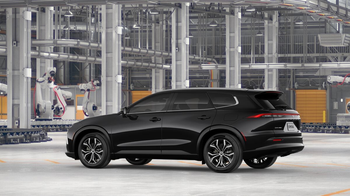 New 2026 Toyota Crown Signia AWD/4WD image 5