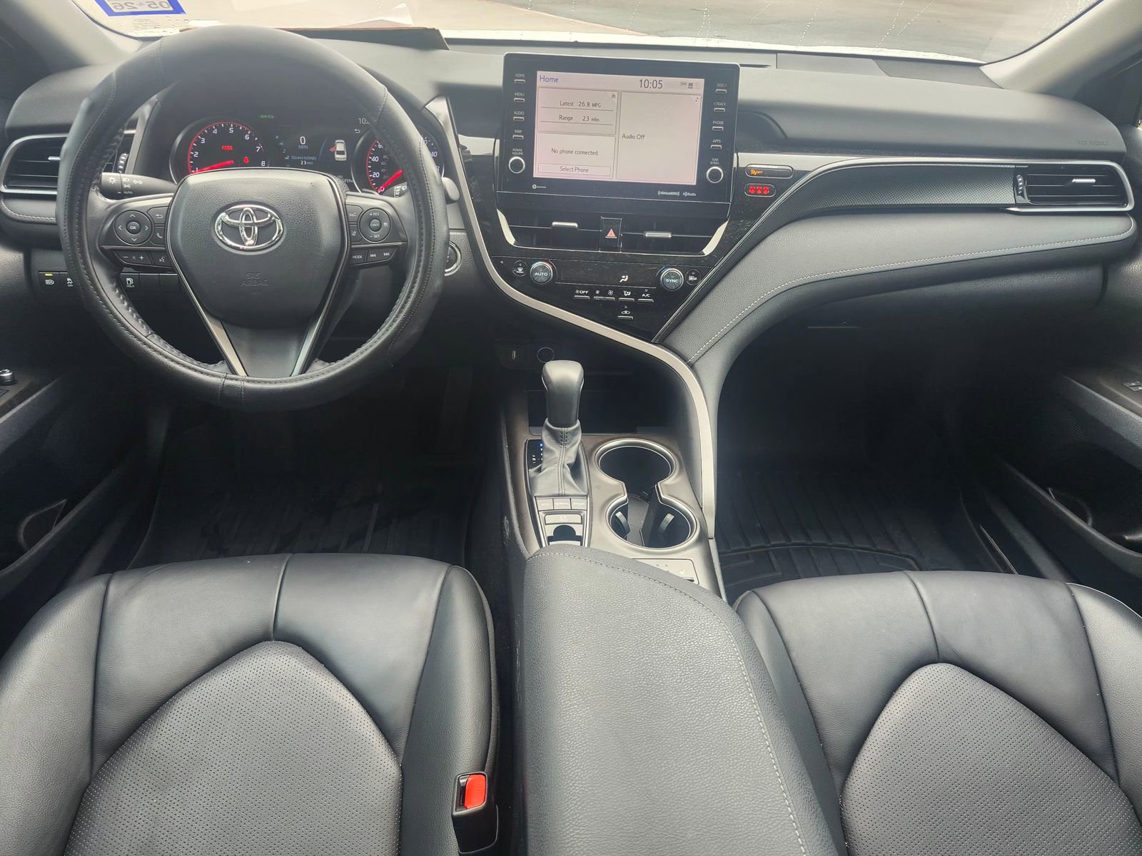 Used 2021 Toyota Camry XSE image 7