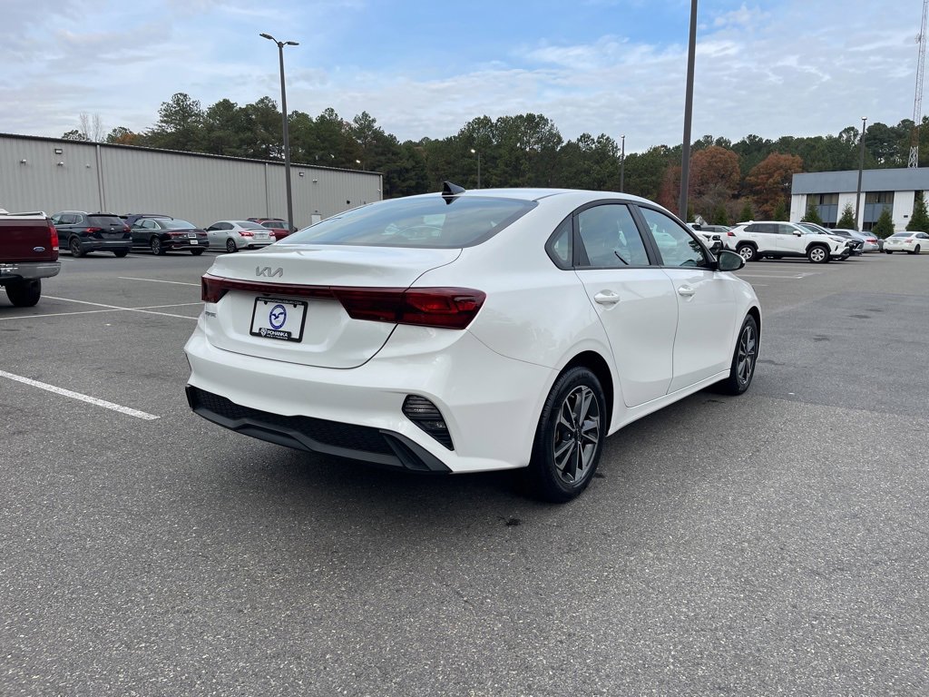Used 2024 Kia Forte LXS image 5