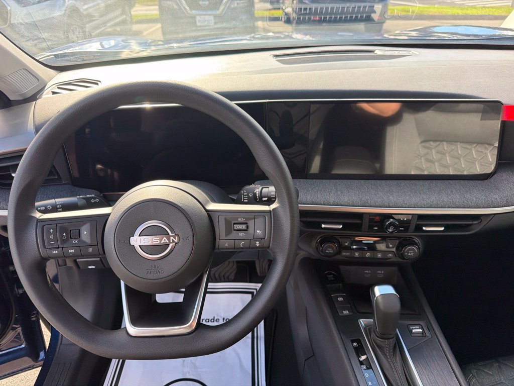 New 2027 Nissan Kicks SV AWD/4WD image 14