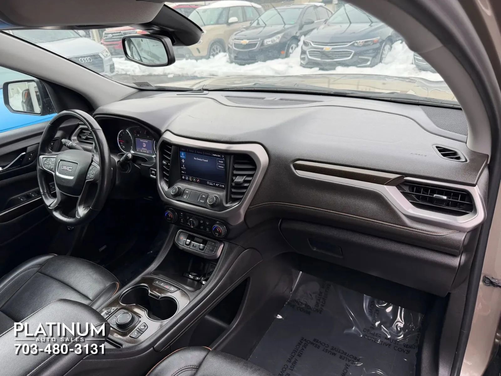 Used 2022 GMC Acadia AT4 w/ Preferred Package image 13