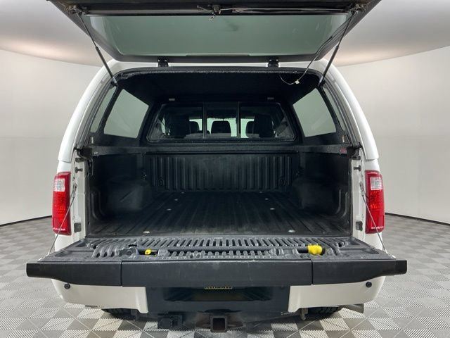 Used 2014 Ford F250 Platinum AWD/4WD image 7