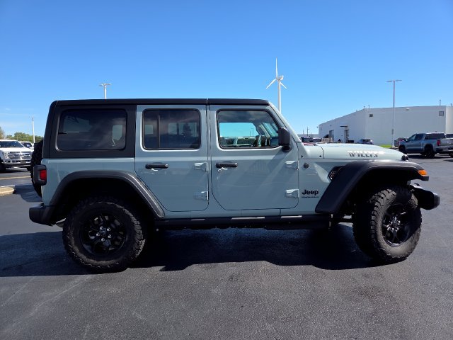 Used 2026 Jeep Wrangler Unlimited Sport AWD/4WD image 15