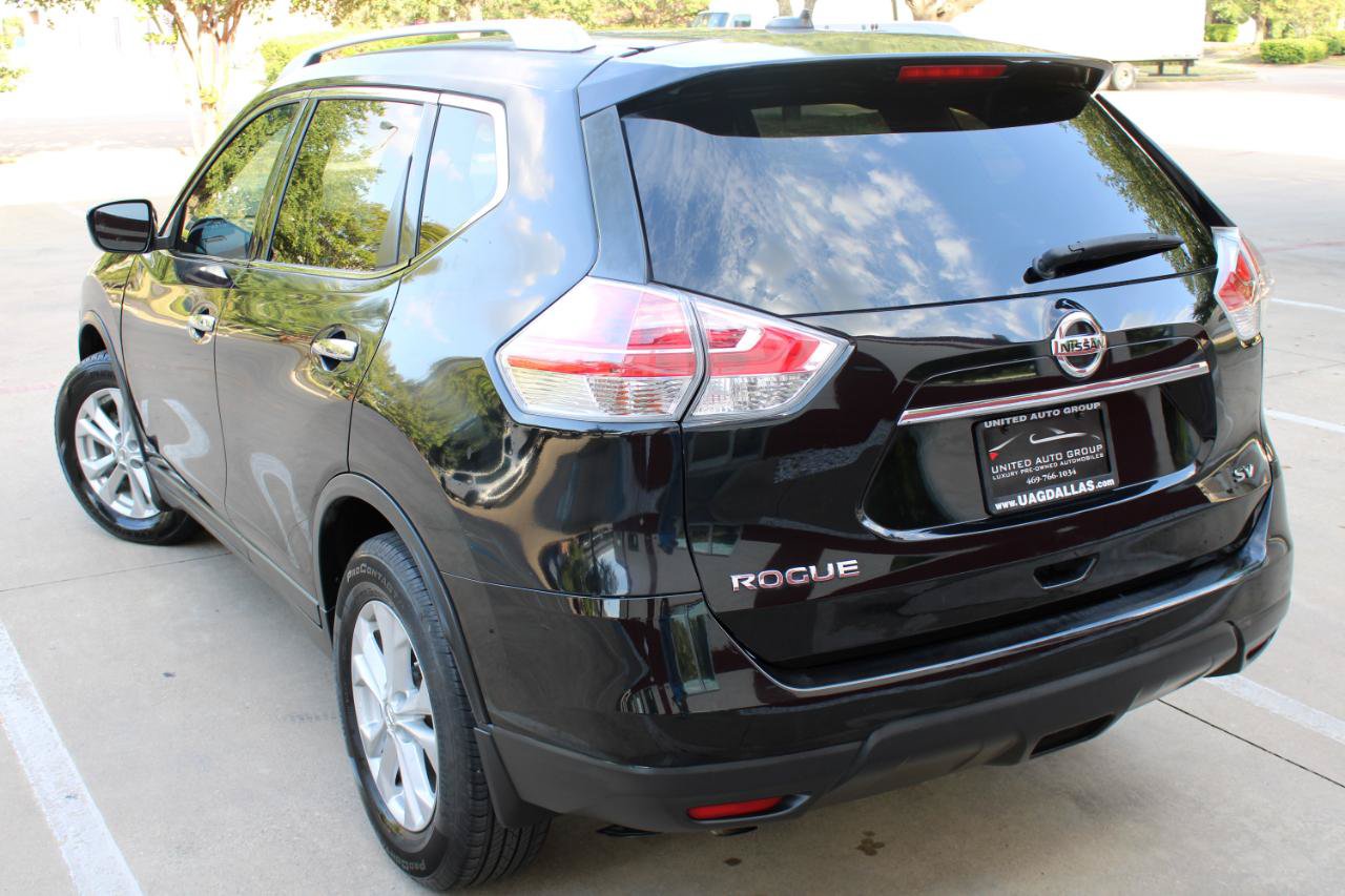 Used 2016 Nissan Rogue SV FWD image 29