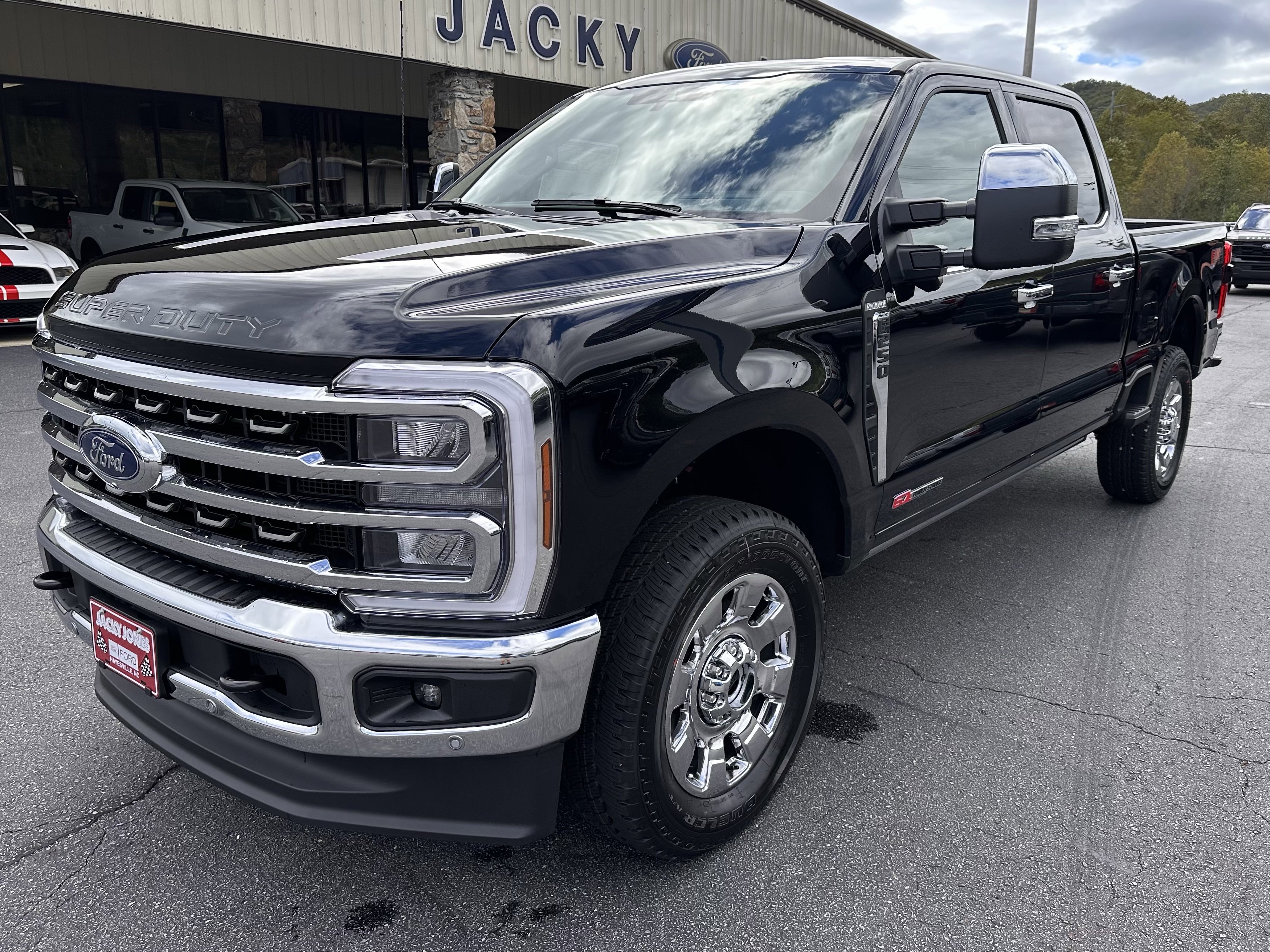 New 2026 Ford F250 King Ranch image 2