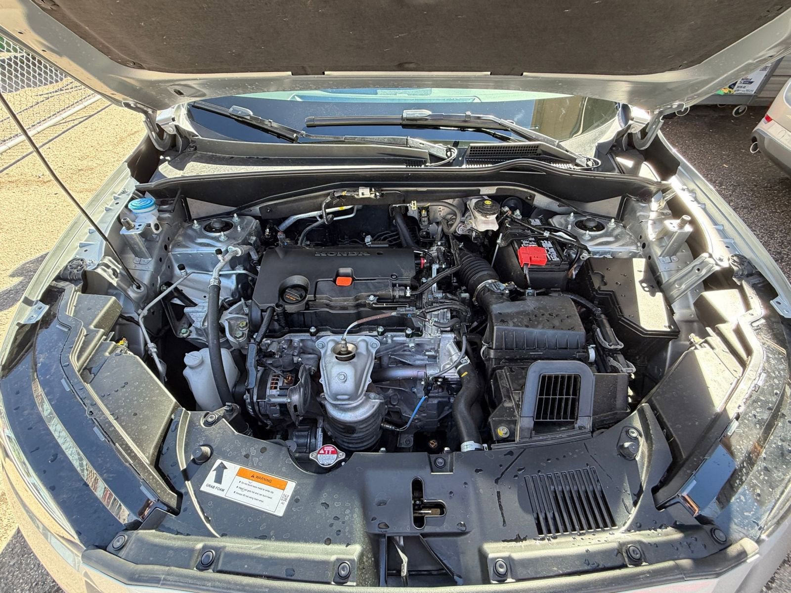 Used 2025 Honda HR-V LX image 30