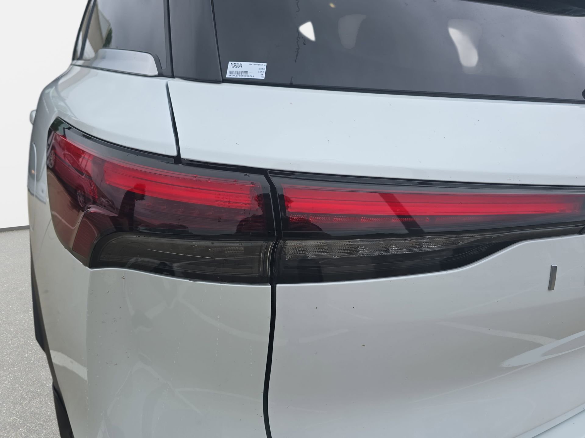 New 2026 INFINITI QX60 Luxe w/ Cargo Package AWD/4WD image 33