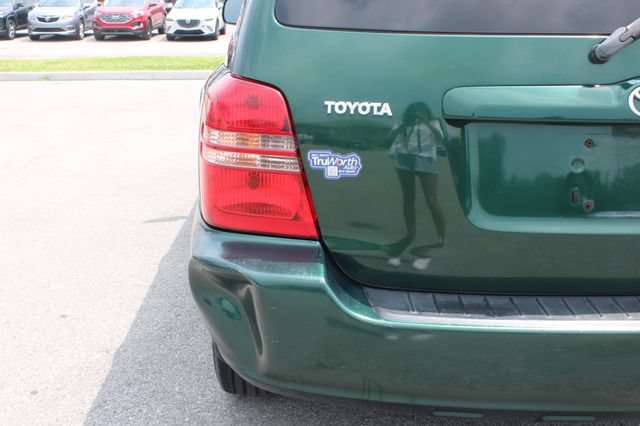 Used 2001 Toyota Highlander 2WD w/ Quick-Order Pkg image 36