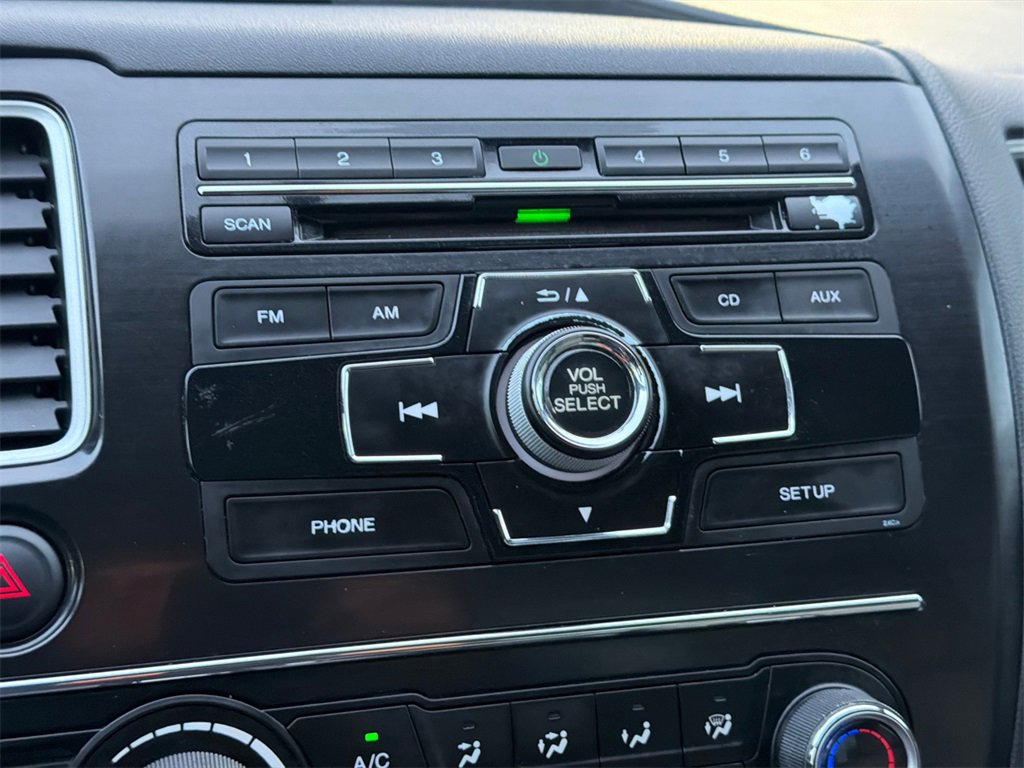 Used 2013 Honda Civic LX image 22