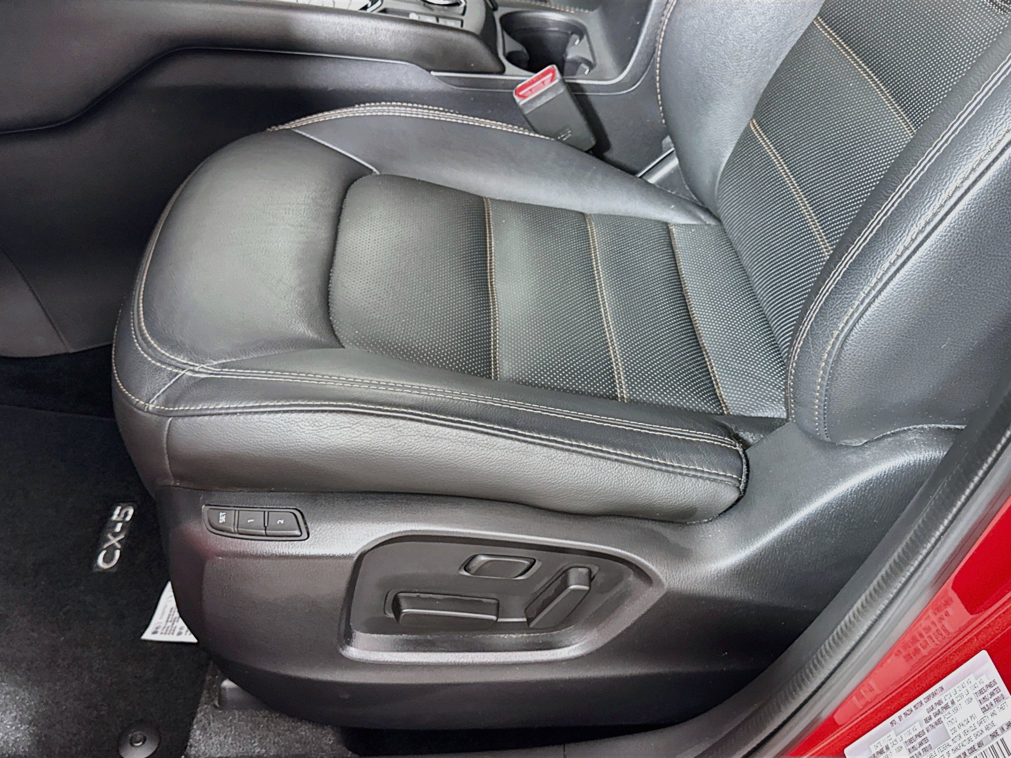 Used 2023 MAZDA CX-5 AWD 2.5 S image 21