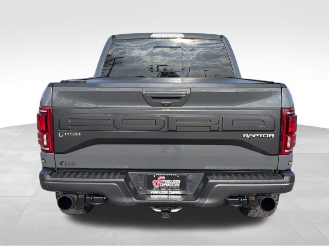 Used 2018 Ford F150 Raptor w/ Equipment Group 802A Luxury AWD/4WD image 6