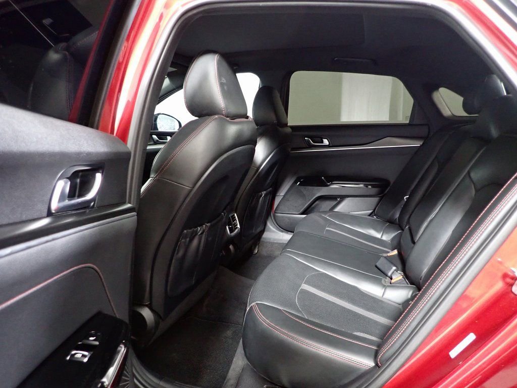 Used 2021 Kia K5 GT image 34