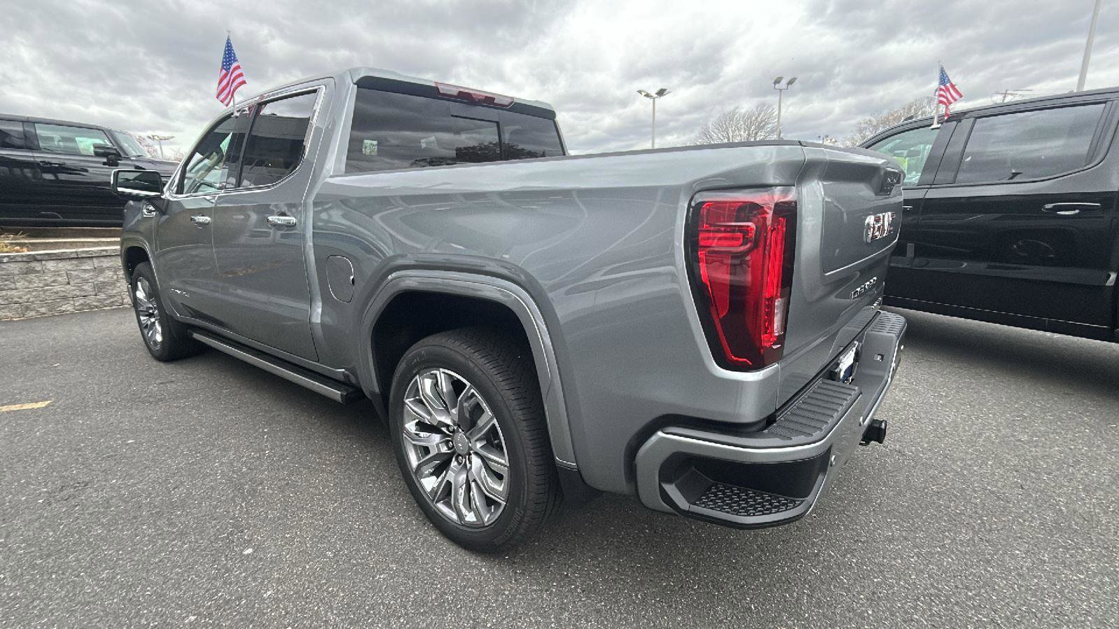 New 2026 GMC Sierra 1500 Denali w/ Denali Reserve Package image 5
