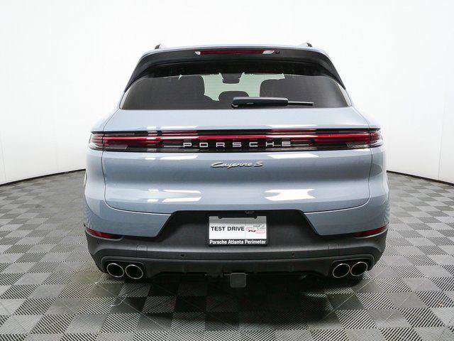 New 2026 Porsche Cayenne S AWD/4WD image 31