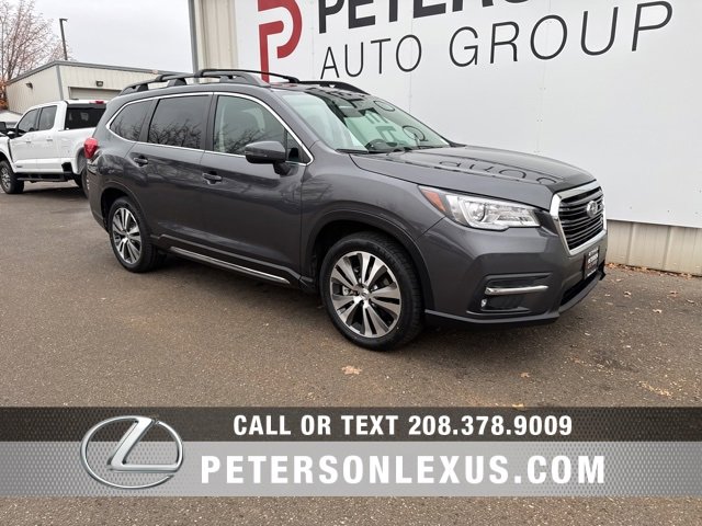 Used 2022 Subaru Ascent Limited w/ Technology Package
