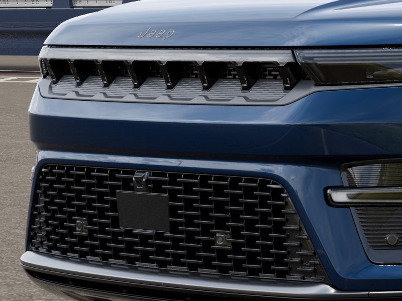 New 2026 Jeep Grand Wagoneer Limited AWD/4WD image 27