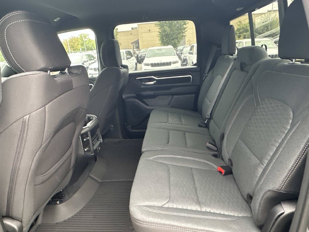 New 2026 RAM 1500 Big Horn AWD/4WD image 15