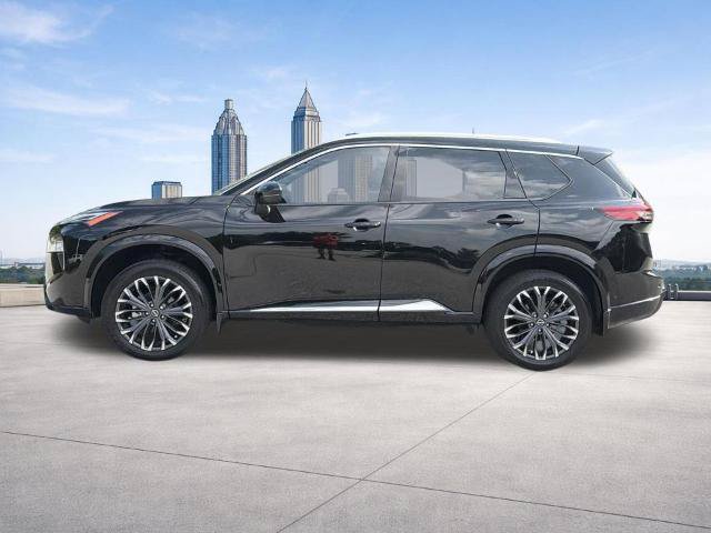Certified 2025 Nissan Rogue Platinum w/ Platinum Premium Package FWD image 24