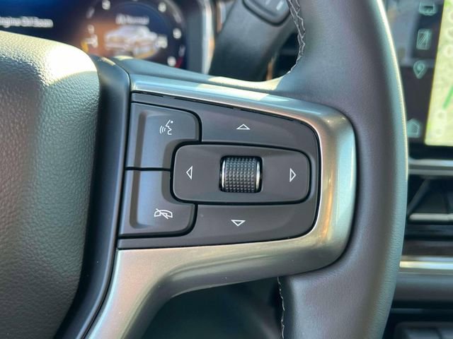 Certified 2025 Chevrolet Silverado 1500 LT w/ Protection Package AWD/4WD image 23