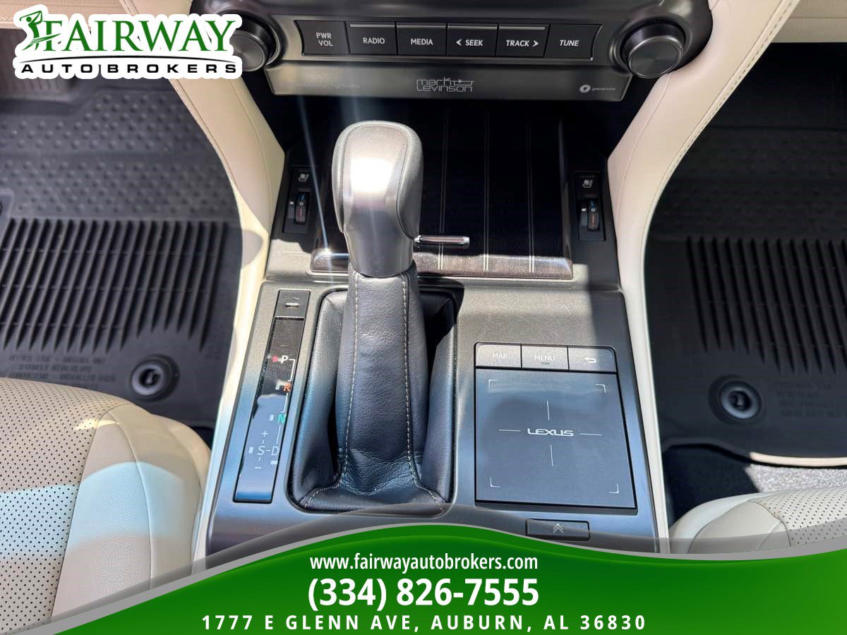 Used 2023 Lexus GX 460 Premium AWD/4WD image 24