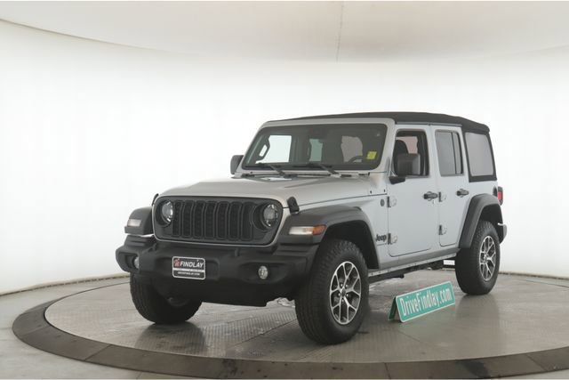 Used 2024 Jeep Wrangler Sport S image 10