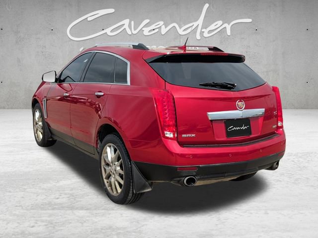 Used 2014 Cadillac SRX Premium image 14