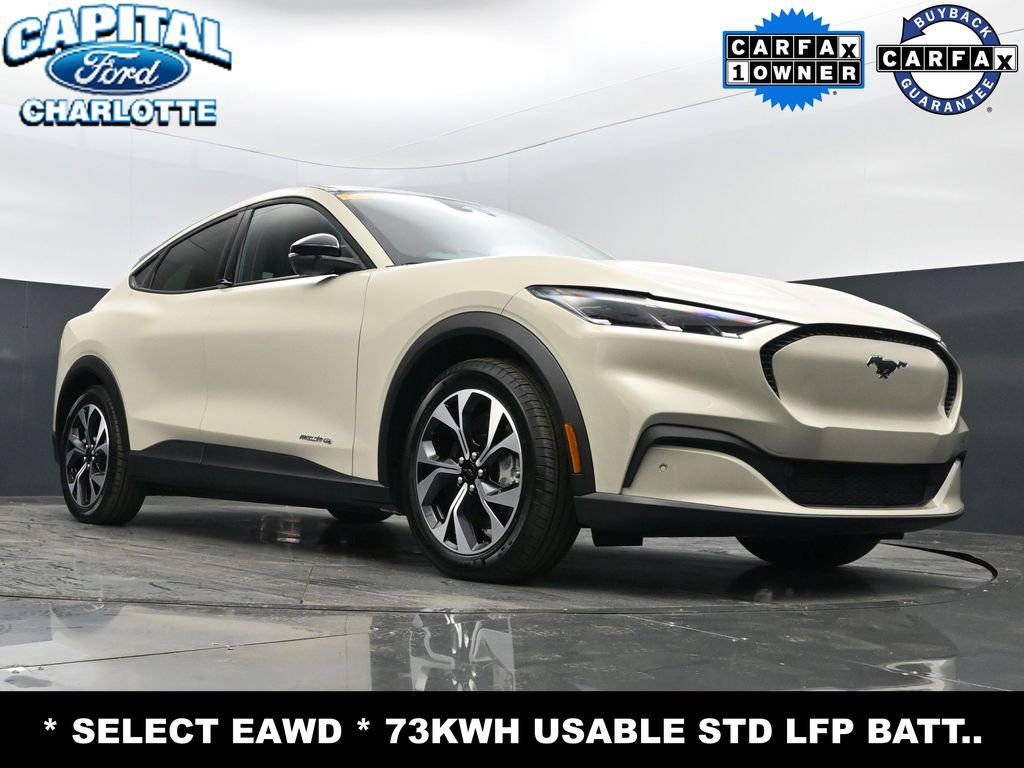 Used 2025 Ford Mustang Mach-E Select w/ Comfort Package Lite image 18