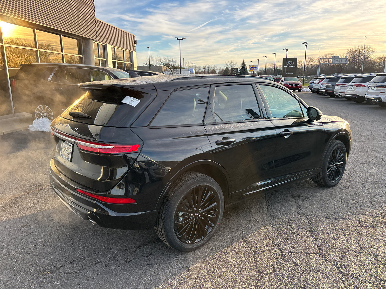 New 2026 Lincoln Corsair Premiere image 7