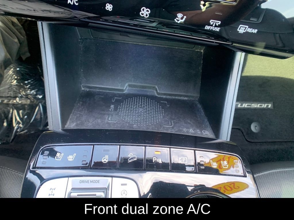 Used 2023 Hyundai Tucson Limited AWD/4WD image 24