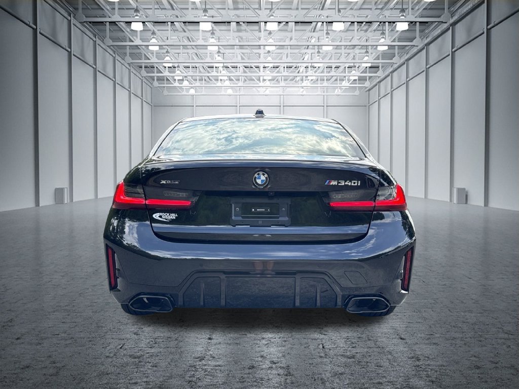 Used 2026 BMW M340i xDrive AWD/4WD image 6