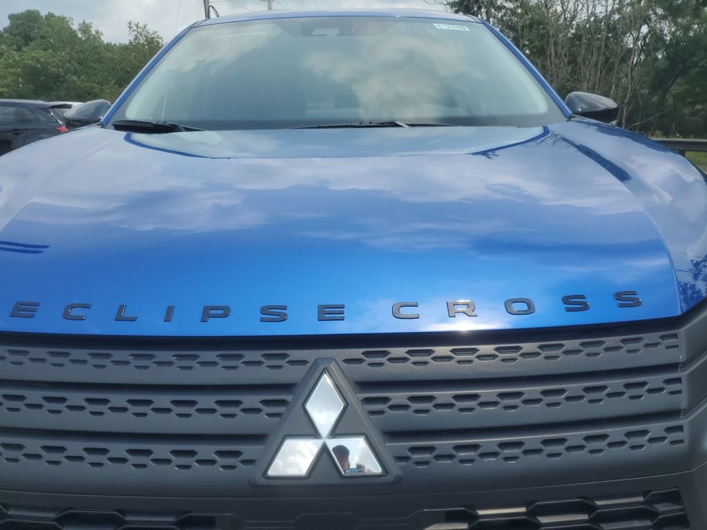 New 2026 Mitsubishi Eclipse Cross LE AWD/4WD image 33