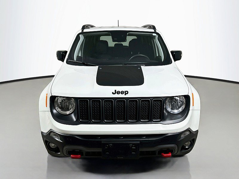 Used 2023 Jeep Renegade Trailhawk AWD/4WD image 2