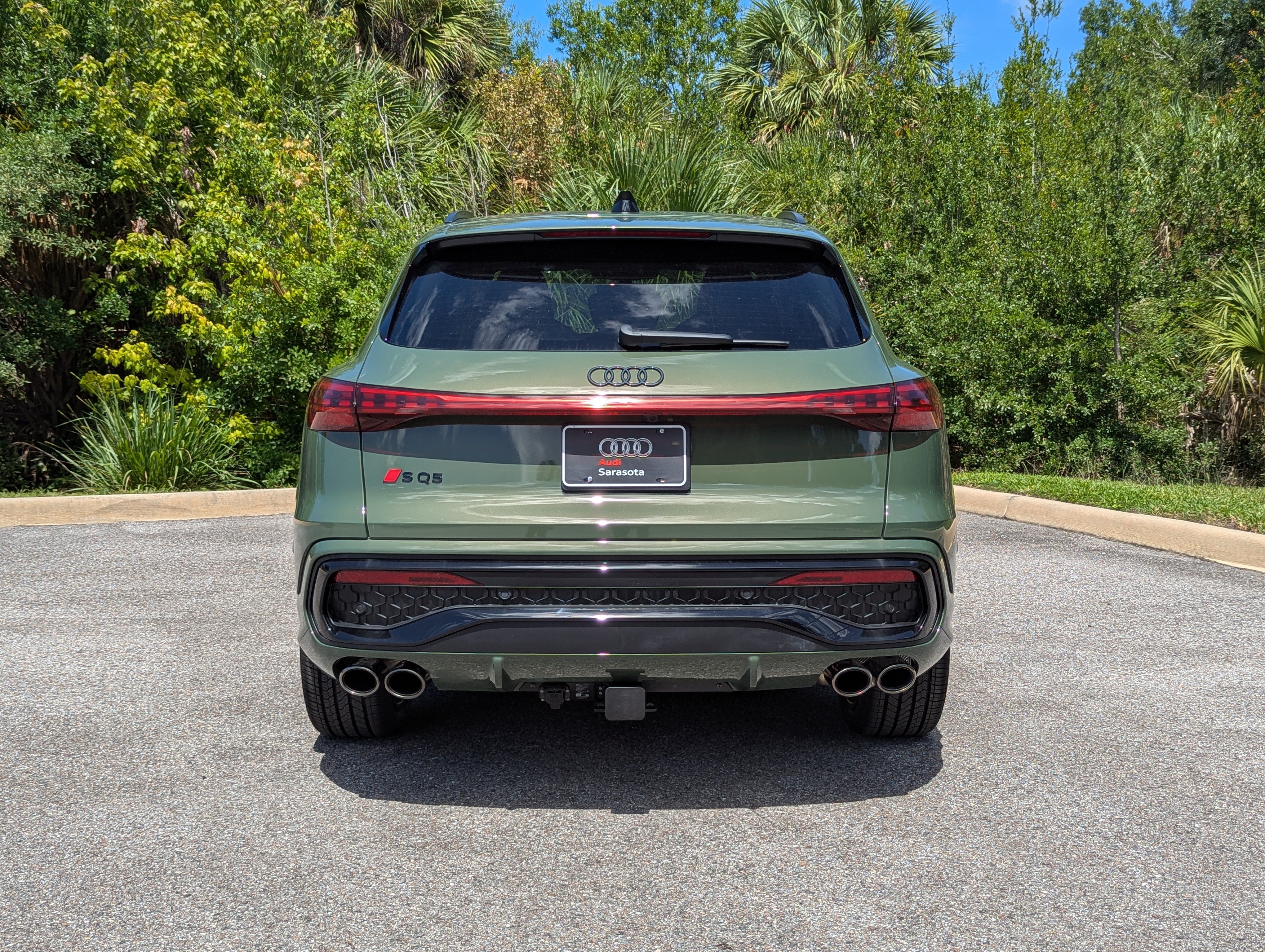 New 2026 Audi SQ5 Premium Plus AWD/4WD image 6