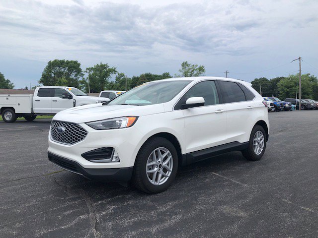 Used 2023 Ford Edge SEL w/ Convenience Package image 1