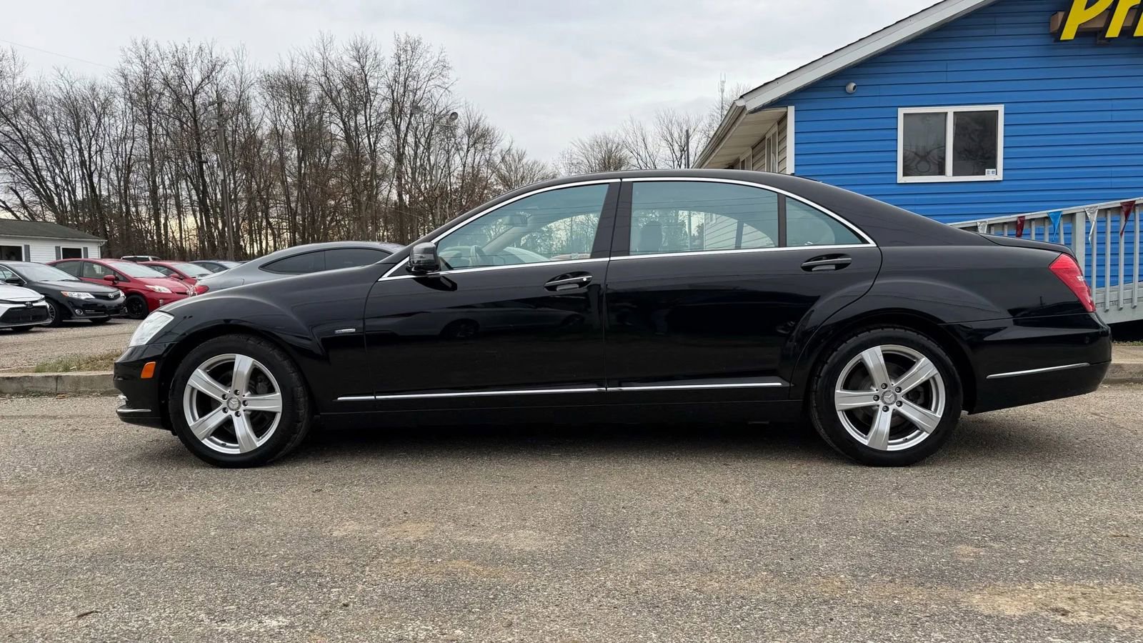 Used 2012 Mercedes-Benz S 550 image 9