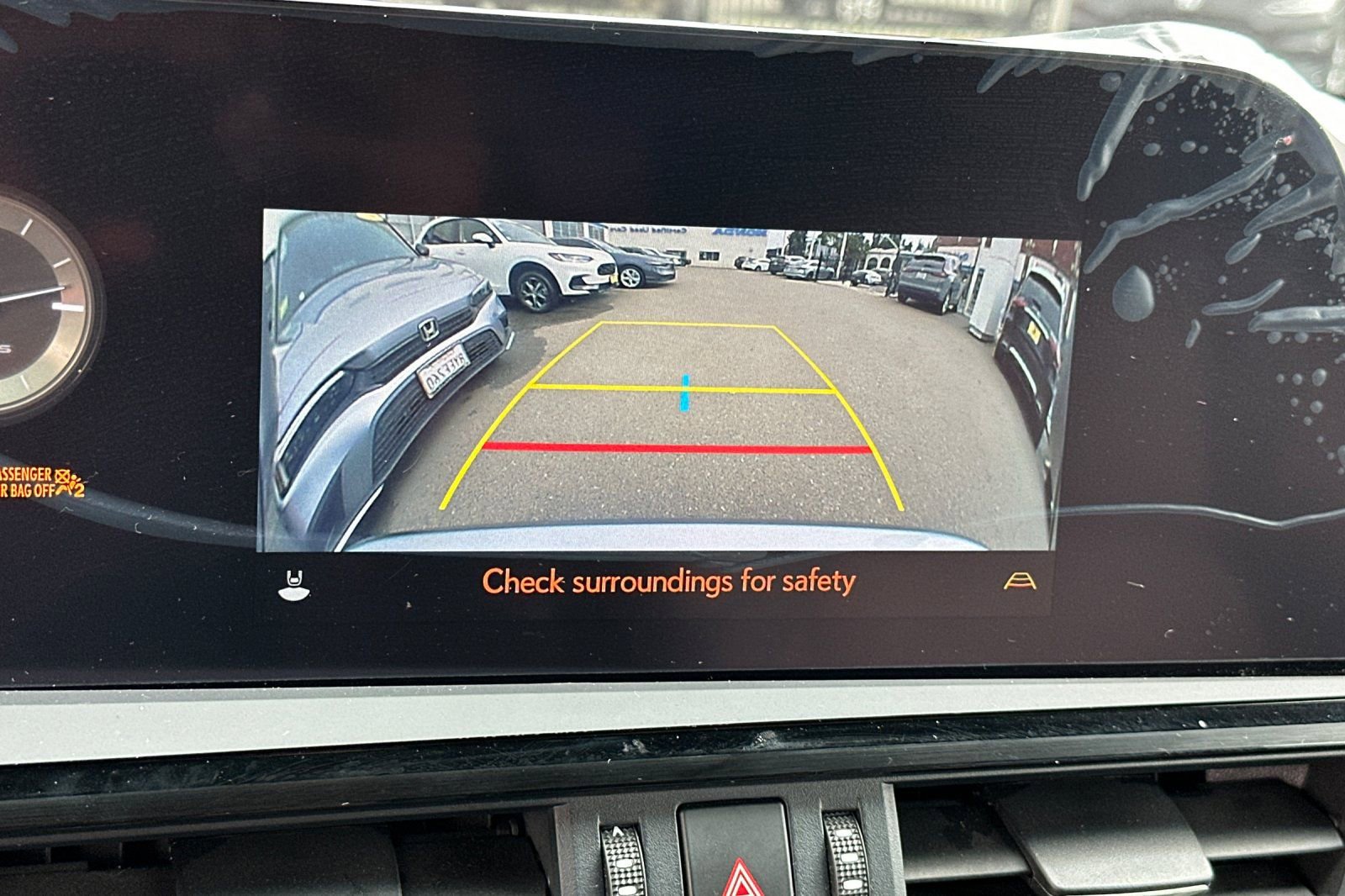 Used 2025 Lexus ES 350 w/ Premium Package FWD image 22