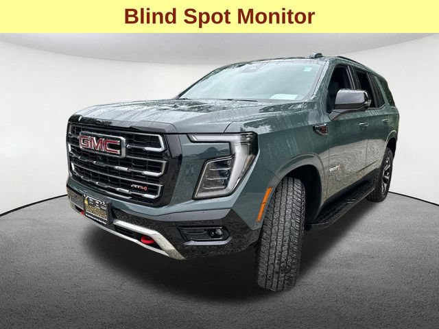 Certified 2026 GMC Yukon AT4 w/ LPO, Floor Liner Package AWD/4WD image 6