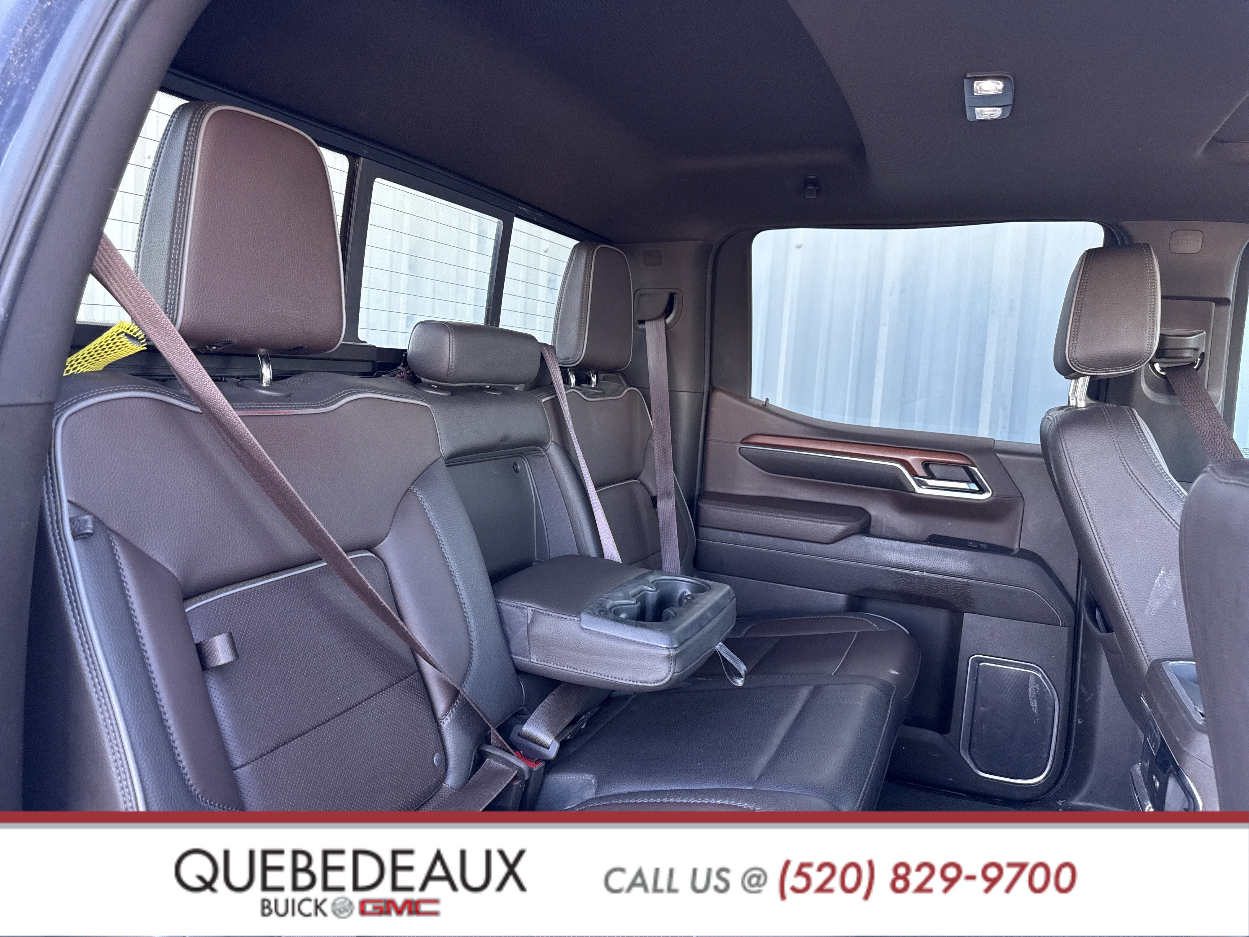 Used 2023 GMC Sierra 1500 Denali w/ Technology Package image 46