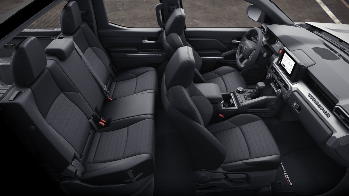 New 2026 Toyota Tacoma TRD Off-Road w/ TRD Off Road Premium Package AWD/4WD image 22