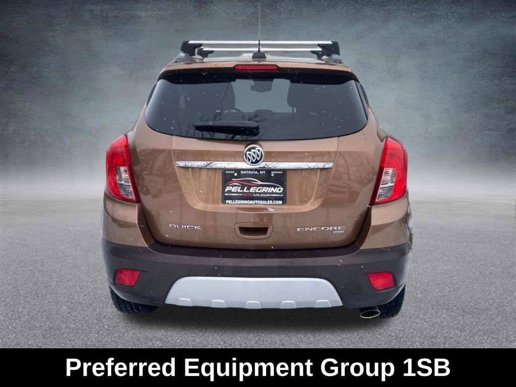 Used 2016 Buick Encore AWD image 5