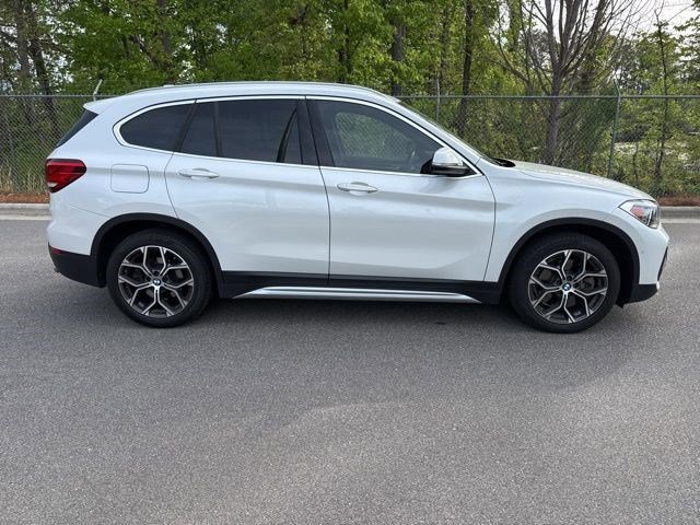 Used 2021 BMW X1 xDrive28i w/ Premium Package image 10