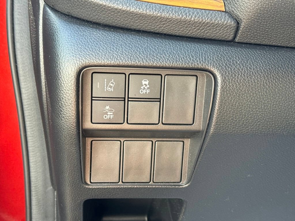 Certified 2018 Honda CR-V EX image 18