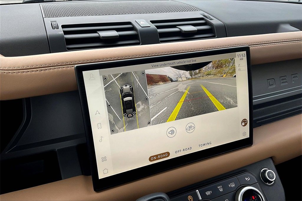 Used 2025 Land Rover Defender 110 V8 image 14