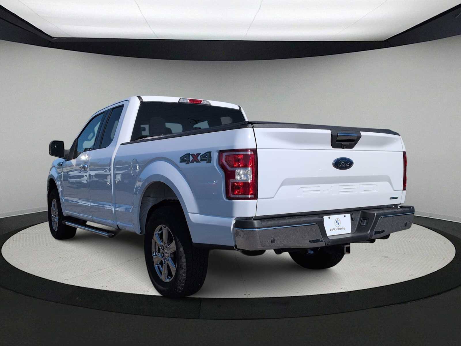 Used 2020 Ford F150 XLT w/ Equipment Group 302A Luxury AWD/4WD image 6