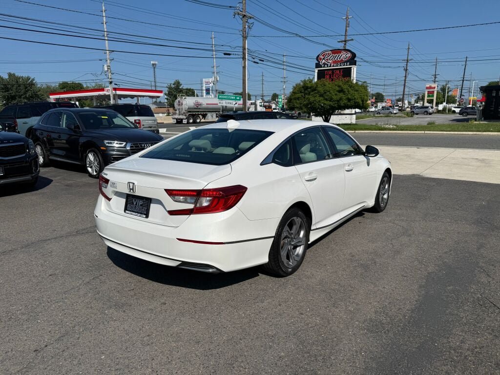 Used 2018 Honda Accord EX-L image 6