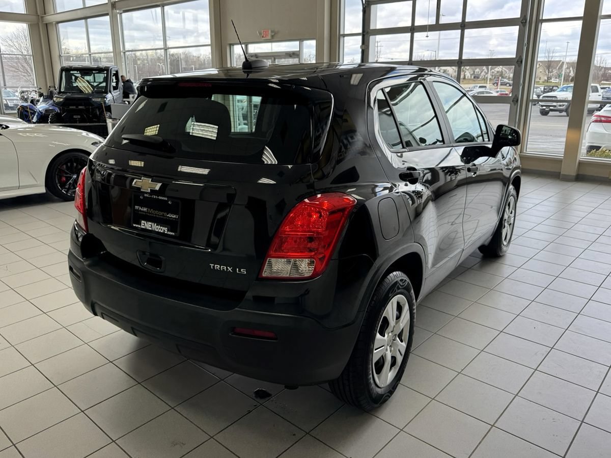 Used 2015 Chevrolet Trax LS FWD image 54