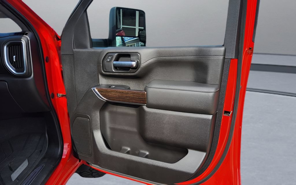 Used 2022 GMC Sierra 2500 SLE w/ X31 Off-Road Package AWD/4WD image 43